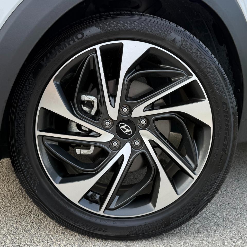 Hyundai Tucson Sport FWD 2020