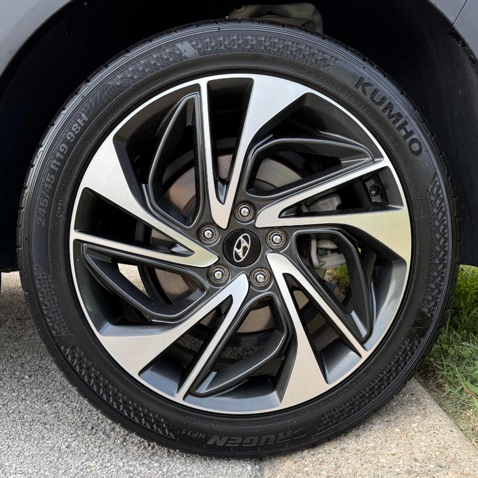 Hyundai Tucson Sport FWD 2020