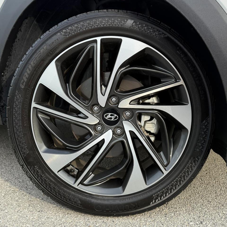 Hyundai Tucson Sport FWD 2020