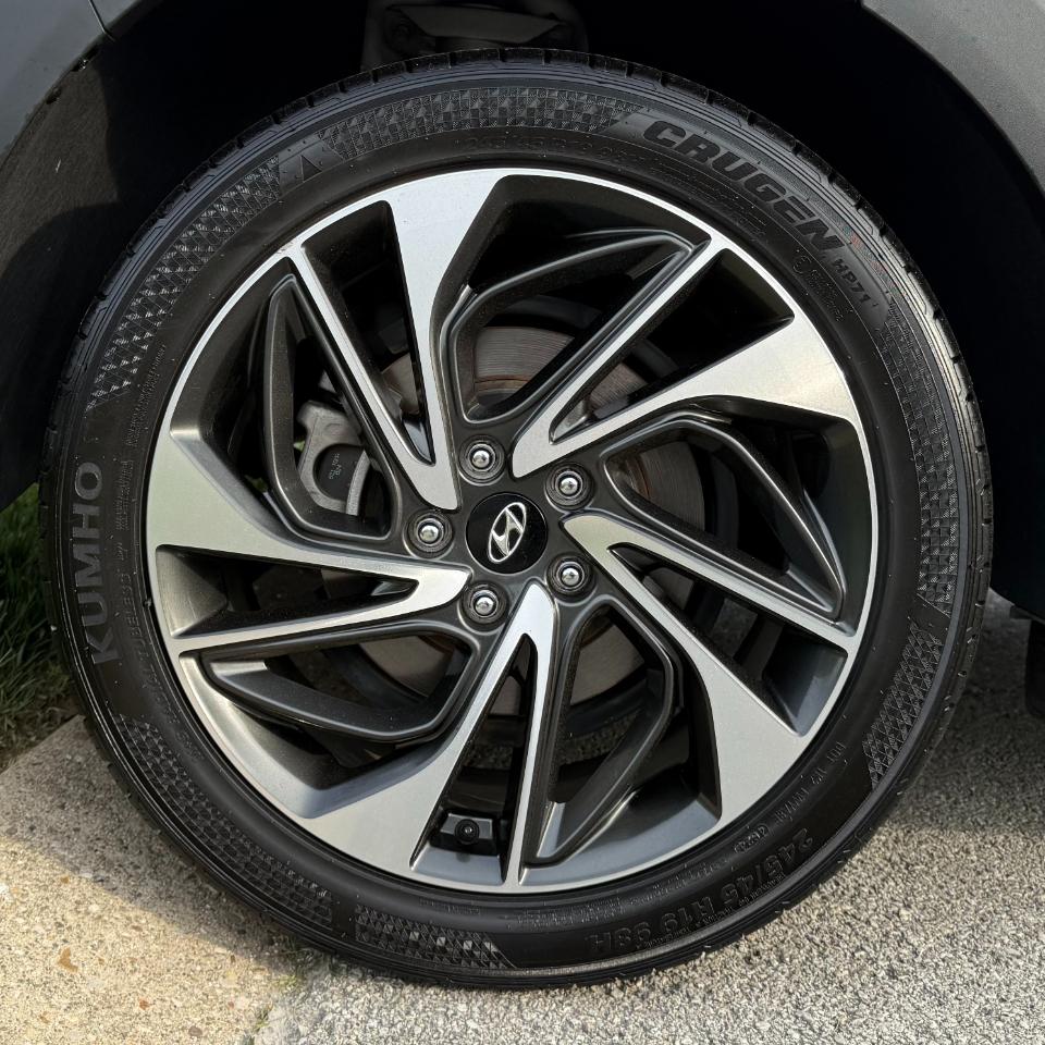 Hyundai Tucson Sport FWD 2020