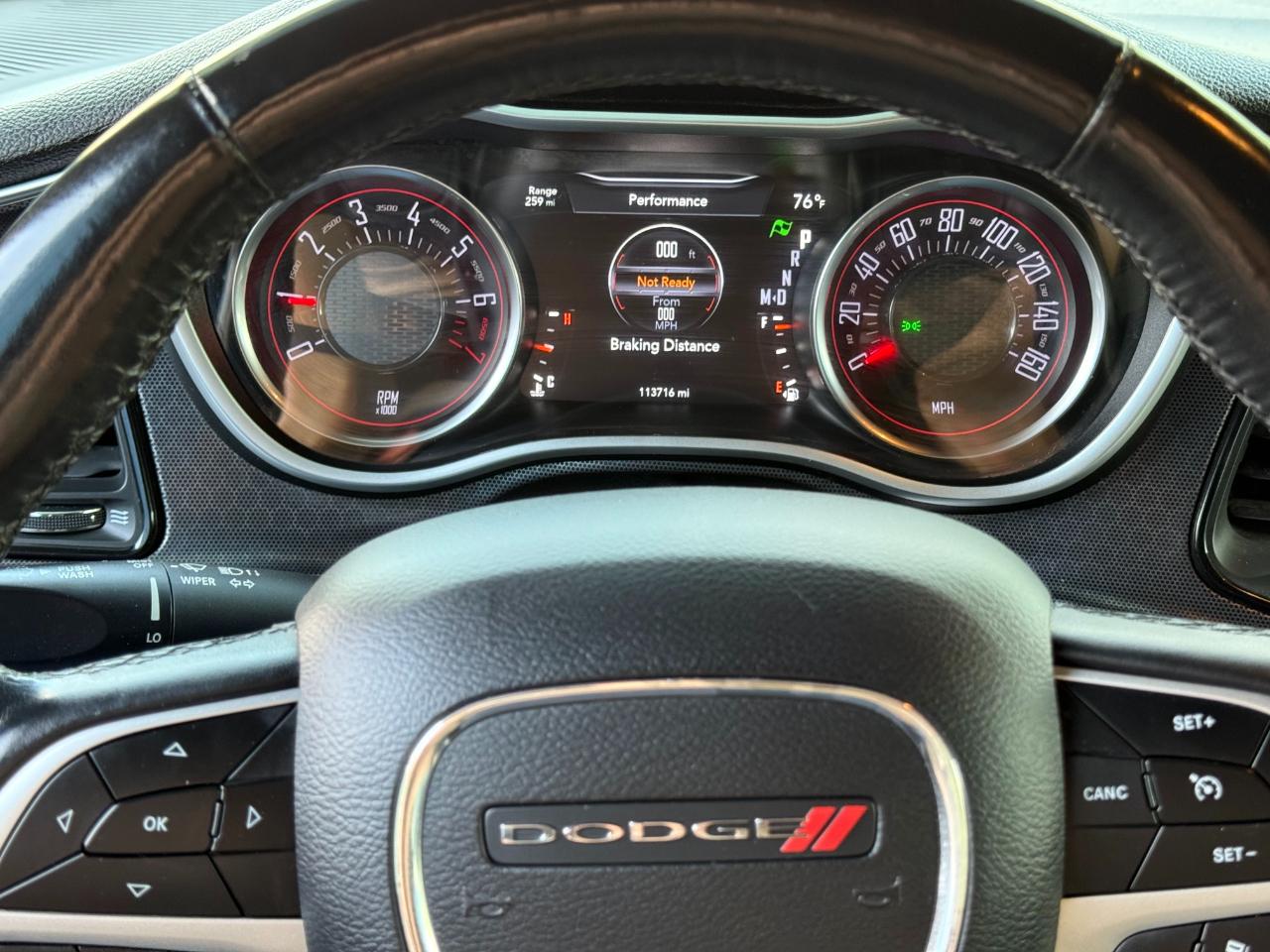 Dodge Challenger SXT Plus RWD 2018