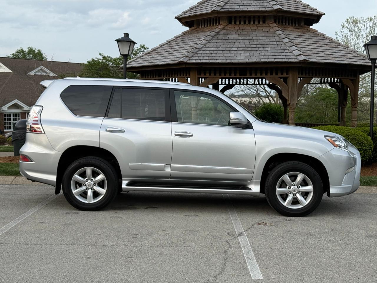 Lexus GX 460 4WD 4dr 2015
