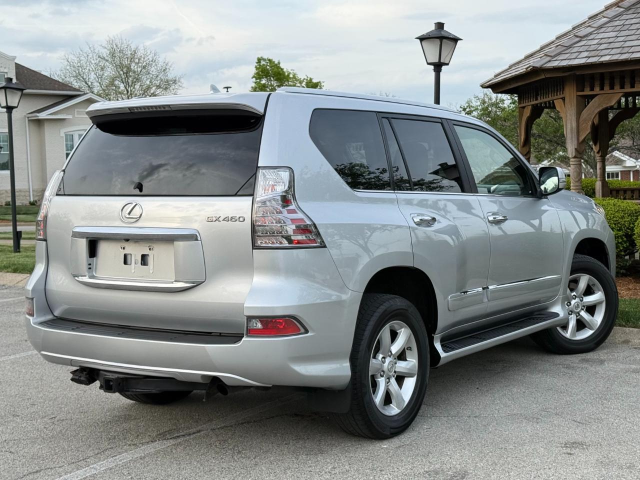 Lexus GX 460 4WD 4dr 2015