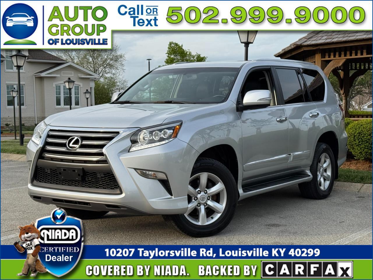 2015 Lexus GX 460 4WD 4dr