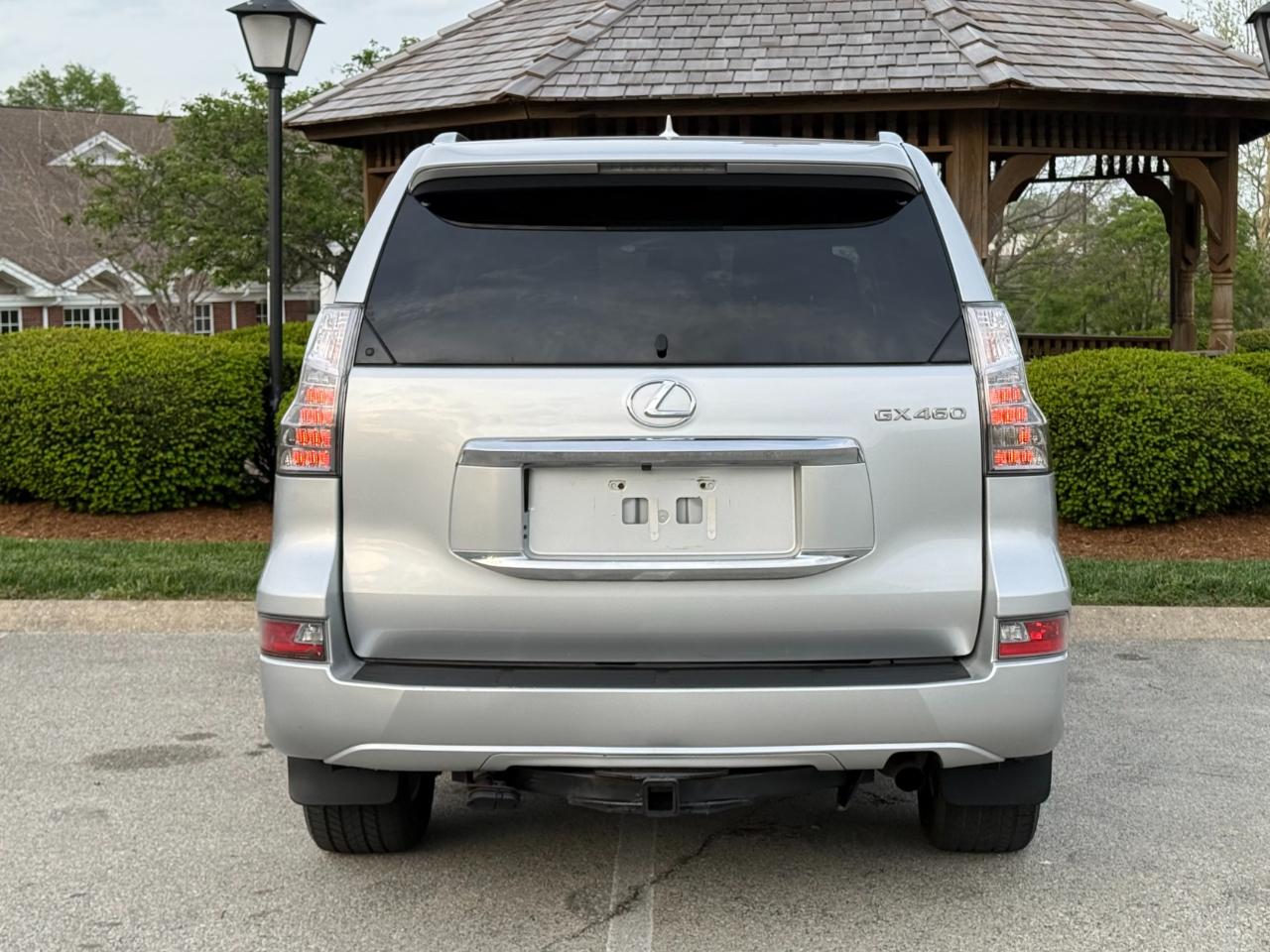 Lexus GX 460 4WD 4dr 2015