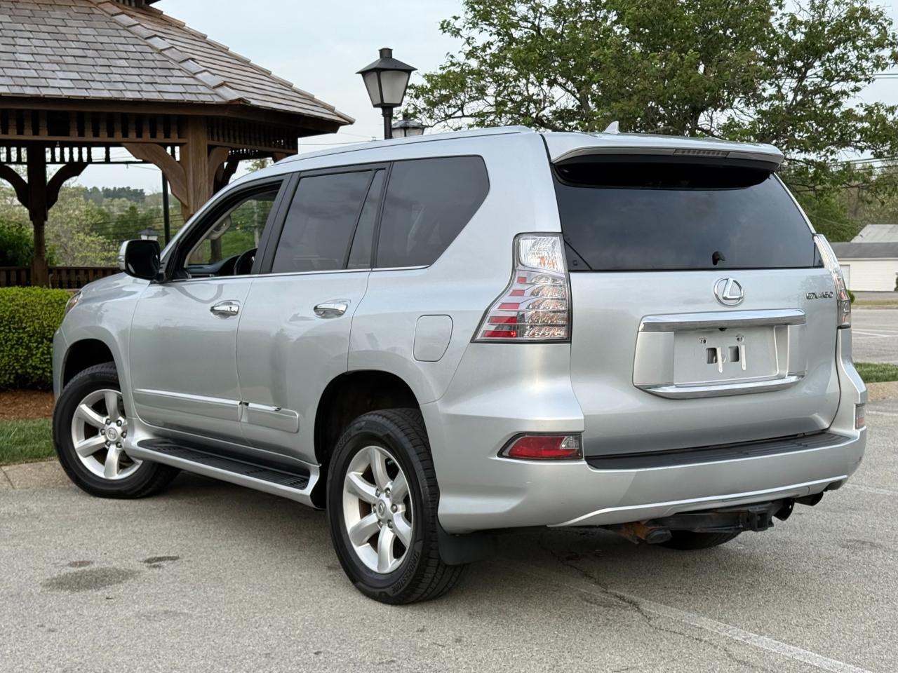 Lexus GX 460 4WD 4dr 2015