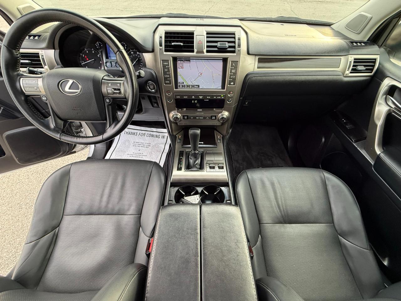 Lexus GX 460 4WD 4dr 2015