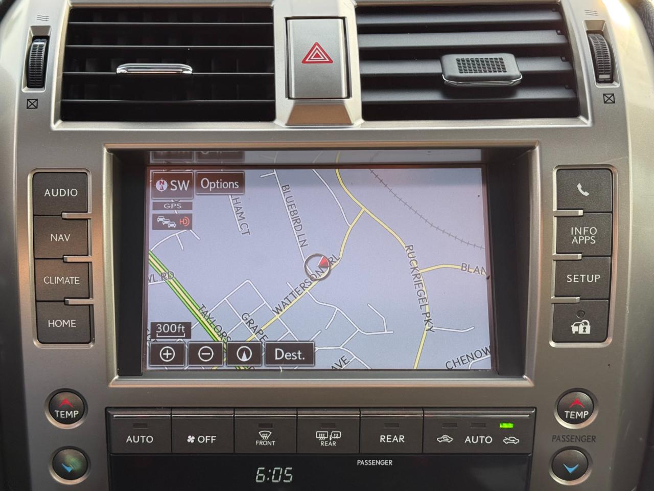 Lexus GX 460 4WD 4dr 2015