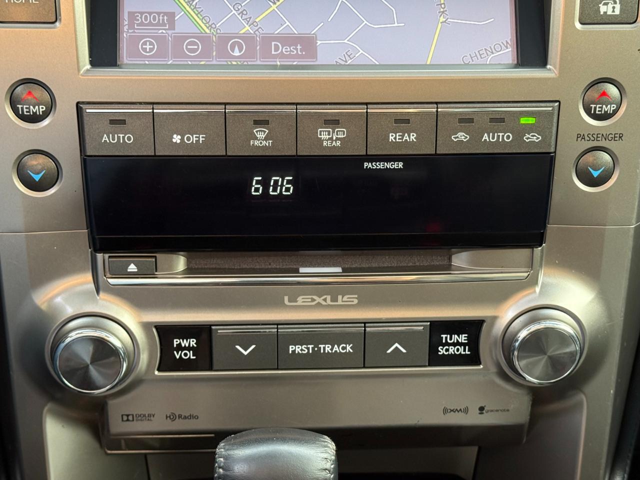 Lexus GX 460 4WD 4dr 2015