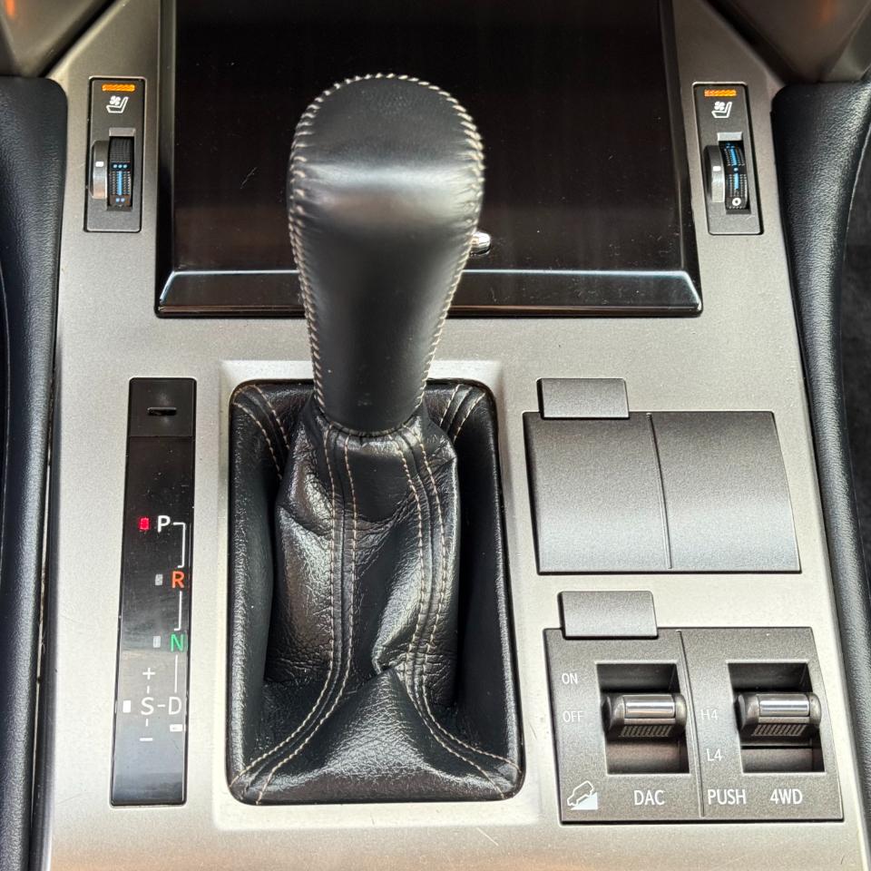 Lexus GX 460 4WD 4dr 2015