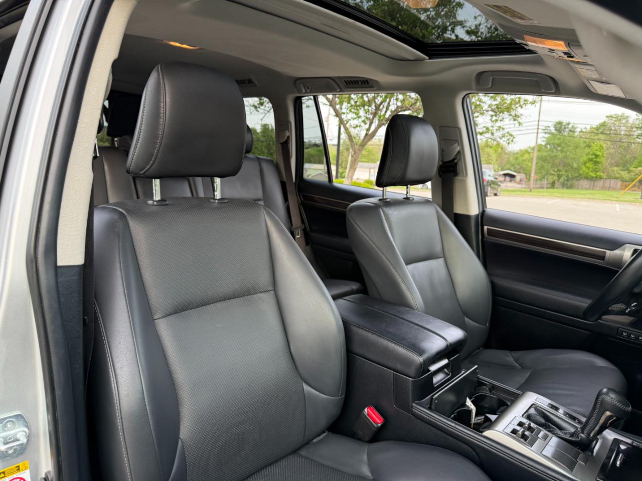 Lexus GX 460 4WD 4dr 2015