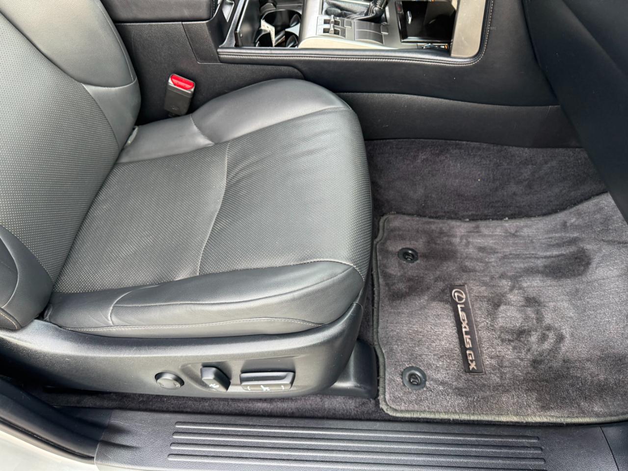 Lexus GX 460 4WD 4dr 2015