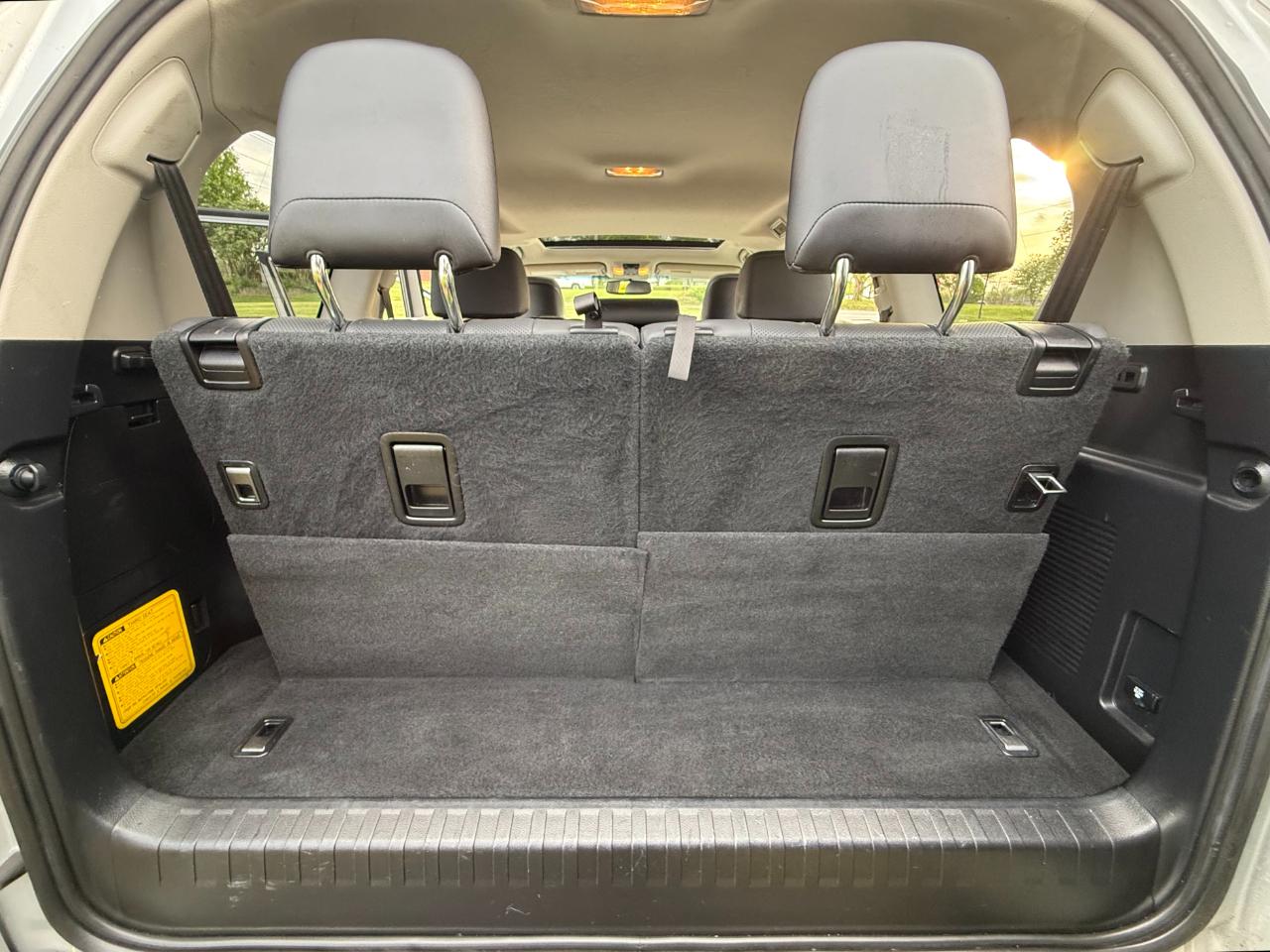 Lexus GX 460 4WD 4dr 2015