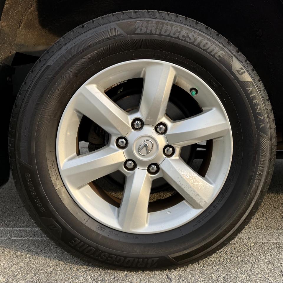 Lexus GX 460 4WD 4dr 2015