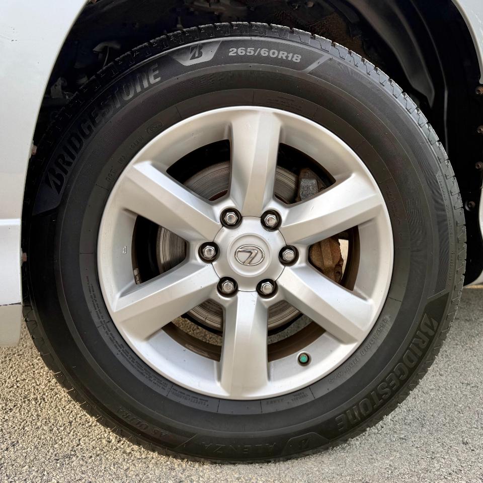 Lexus GX 460 4WD 4dr 2015