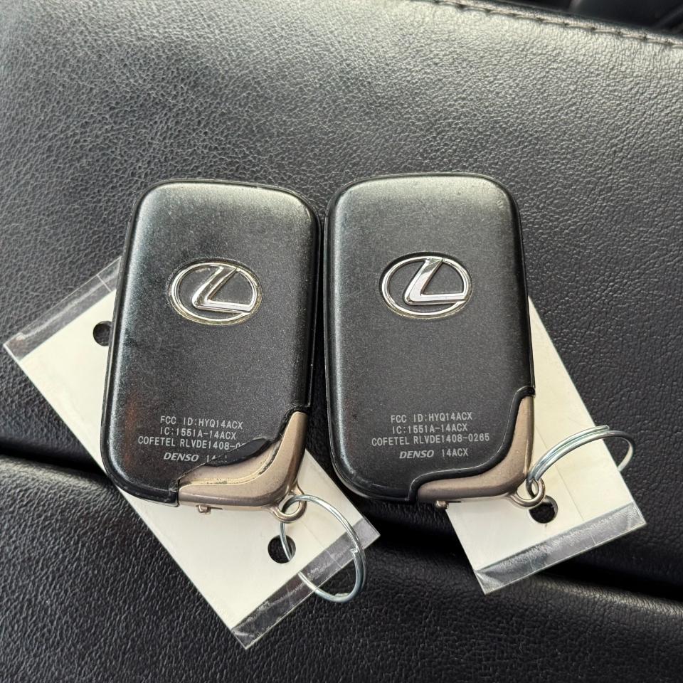 Lexus GX 460 4WD 4dr 2015