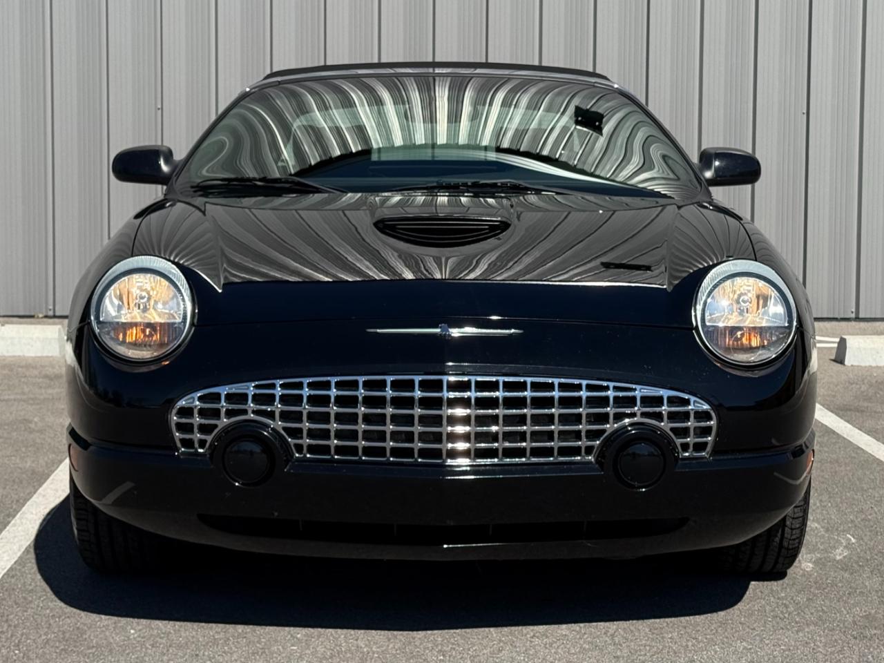 Ford Thunderbird 2dr Conv w/Hardtop Premium 2002