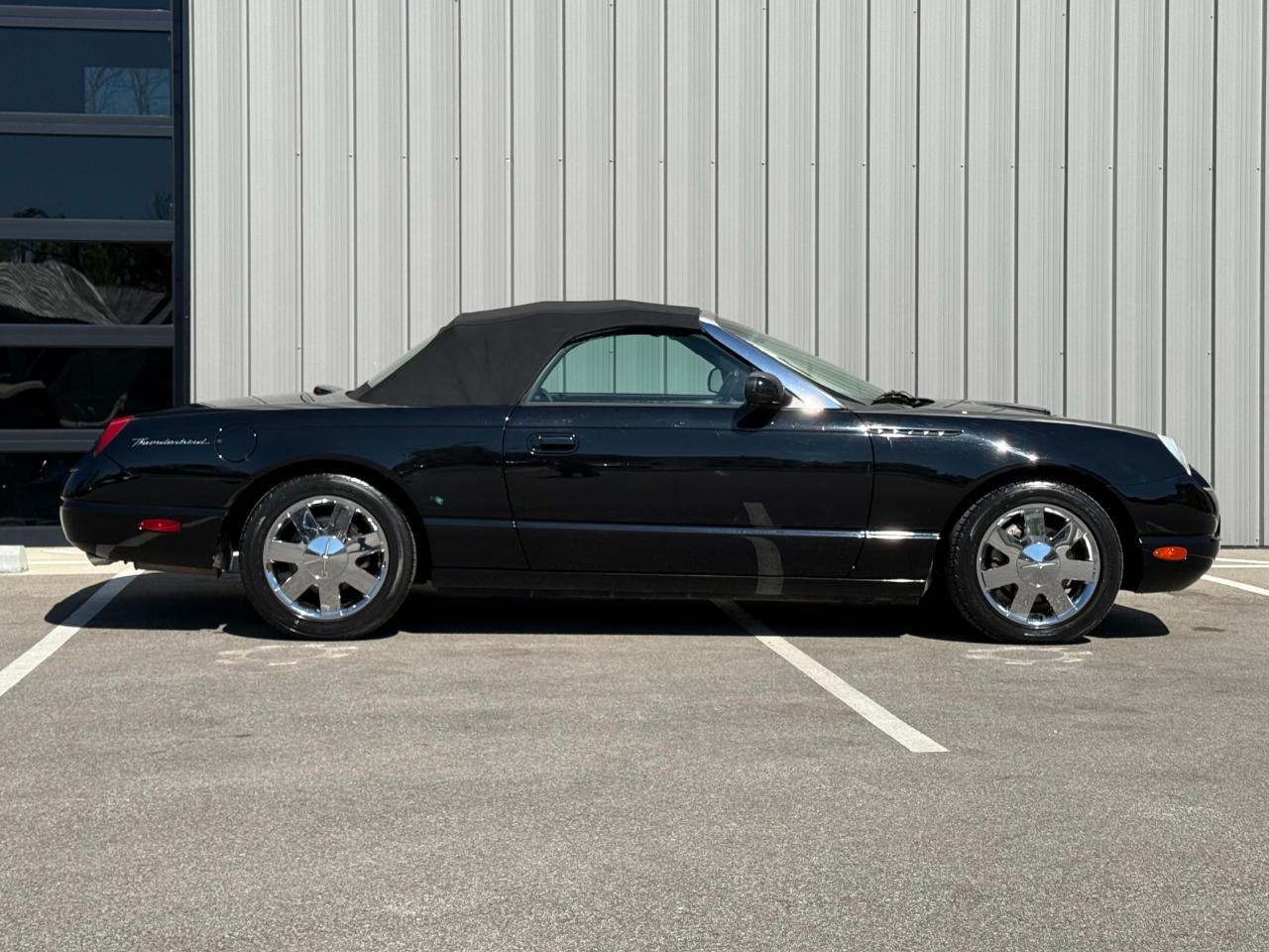 Ford Thunderbird 2dr Conv w/Hardtop Premium 2002