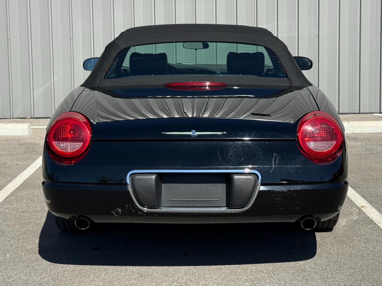 Ford Thunderbird 2dr Conv w/Hardtop Premium 2002