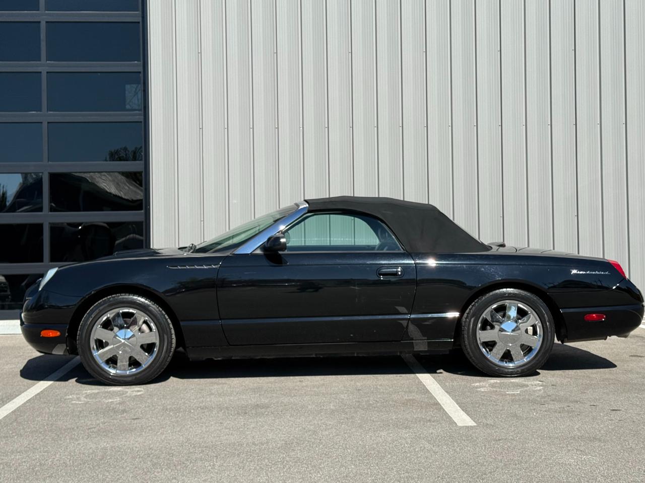 Ford Thunderbird 2dr Conv w/Hardtop Premium 2002