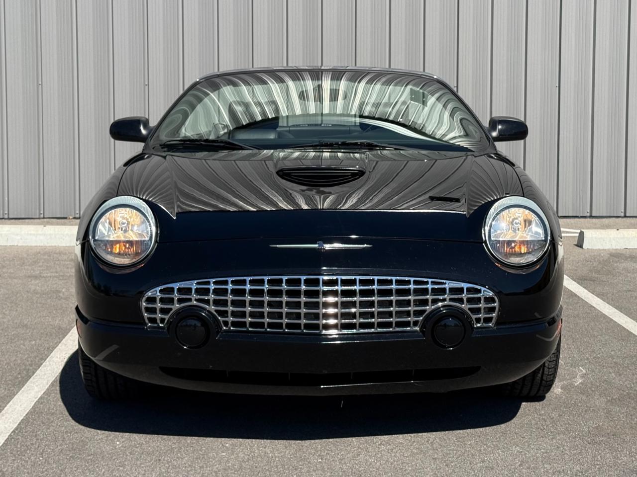 Ford Thunderbird 2dr Conv w/Hardtop Premium 2002