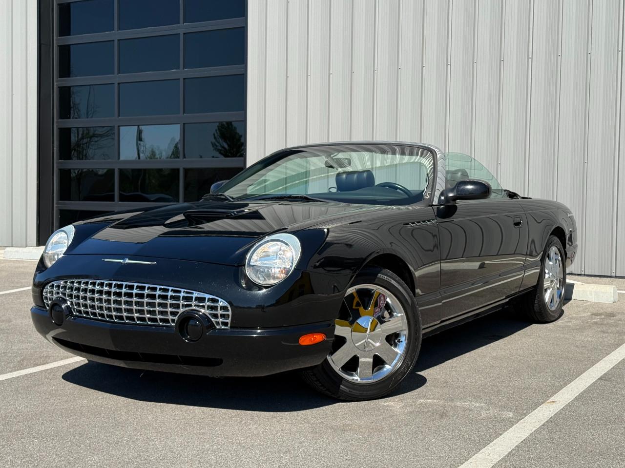 Ford Thunderbird 2dr Conv w/Hardtop Premium 2002