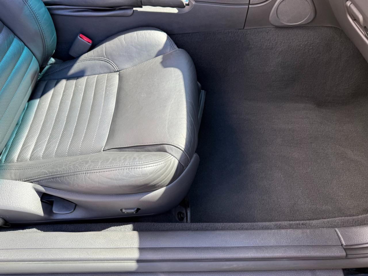 Ford Thunderbird 2dr Conv w/Hardtop Premium 2002