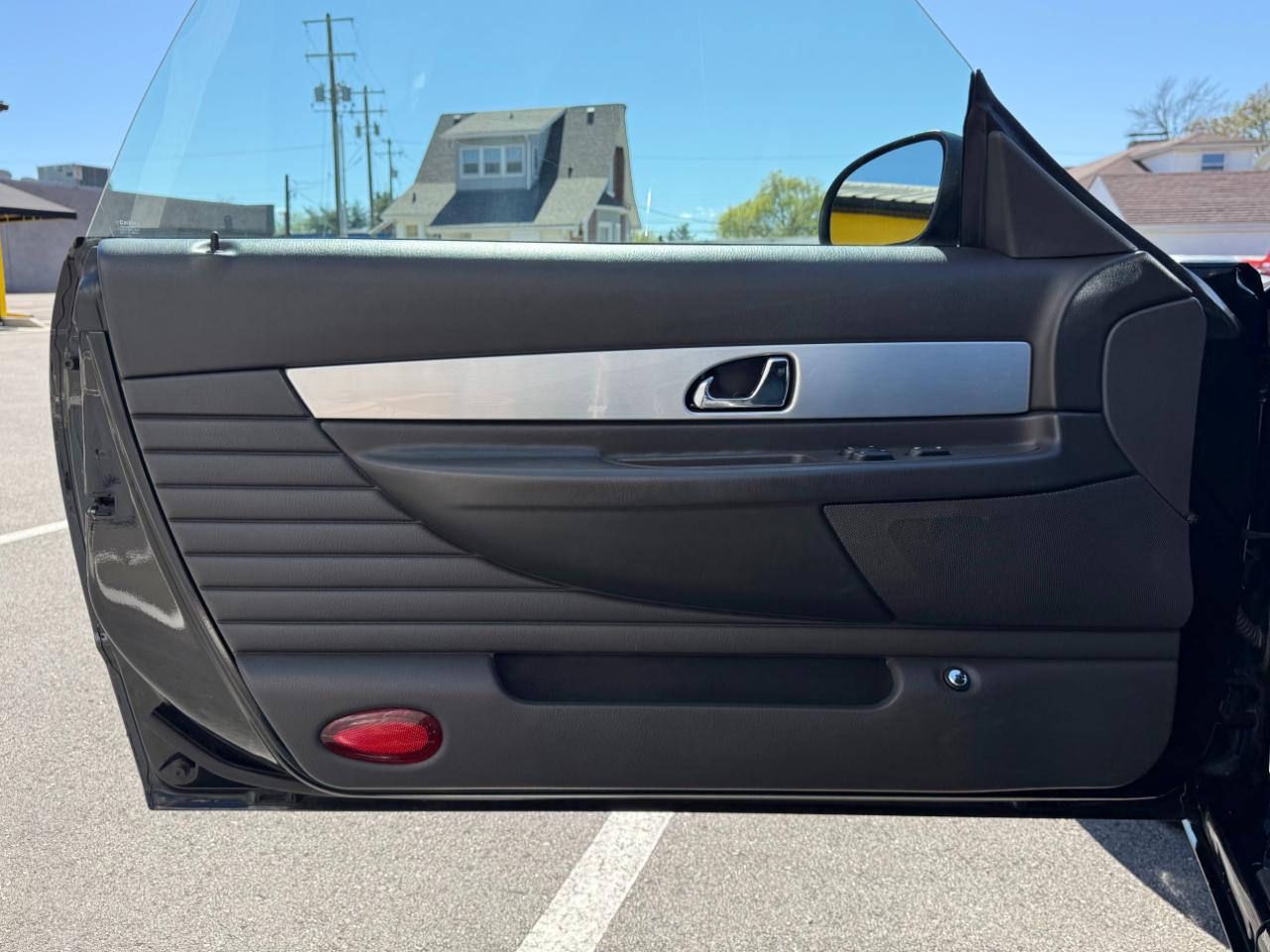 Ford Thunderbird 2dr Conv w/Hardtop Premium 2002