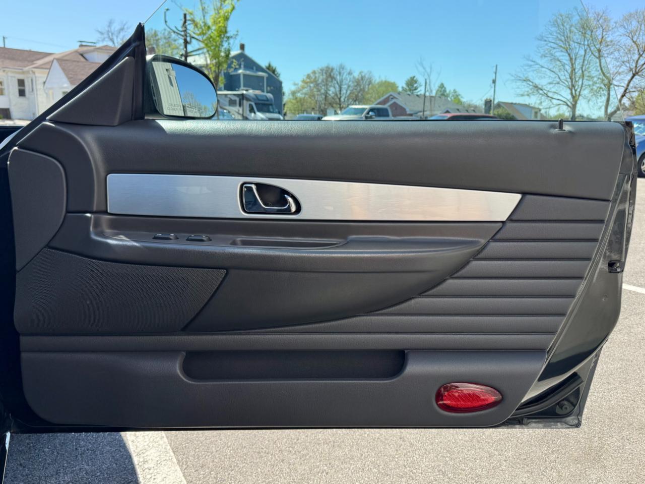 Ford Thunderbird 2dr Conv w/Hardtop Premium 2002