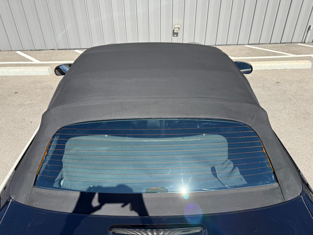 Ford Thunderbird 2dr Conv w/Hardtop Premium 2002