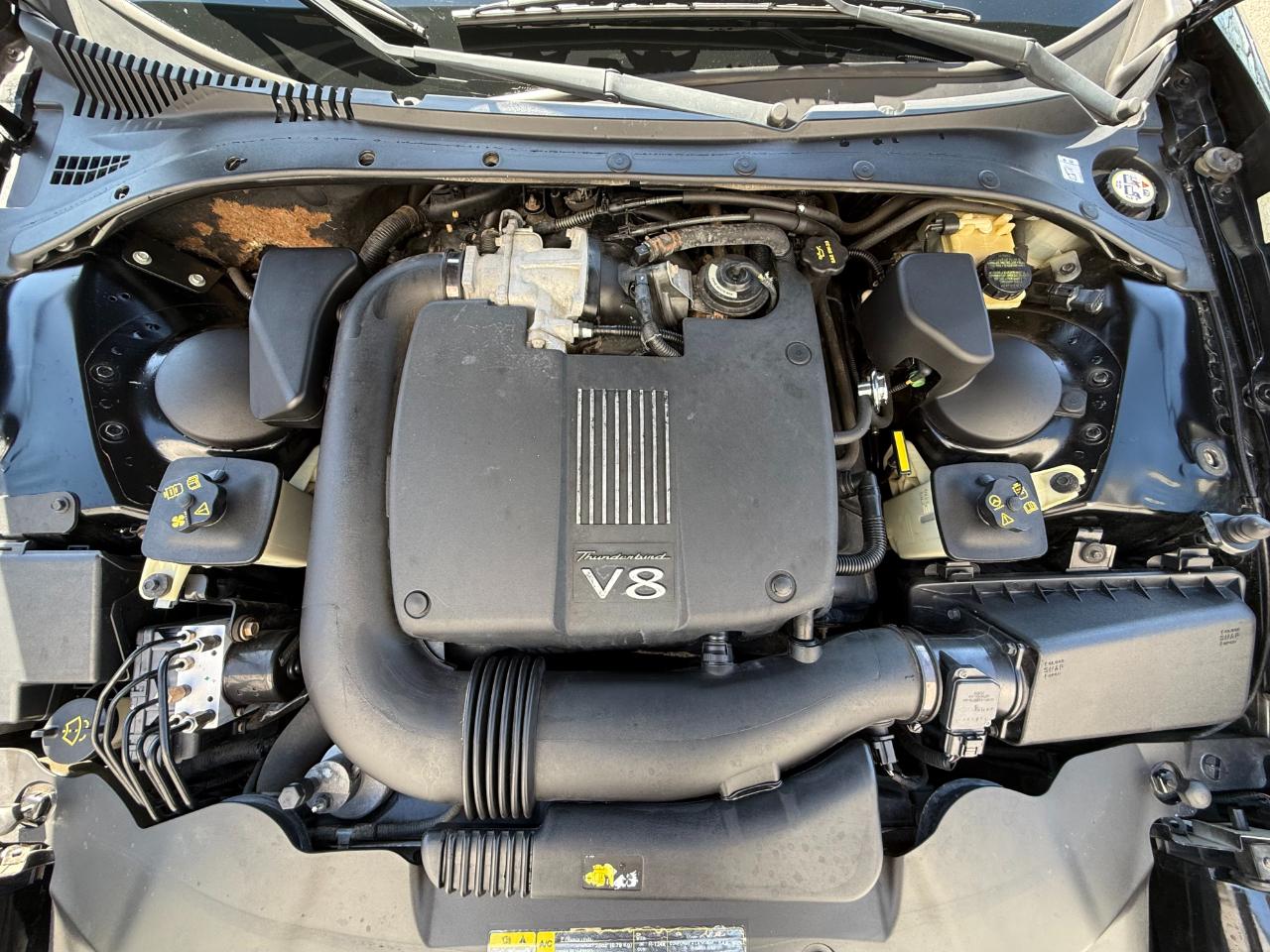 Ford Thunderbird 2dr Conv w/Hardtop Premium 2002