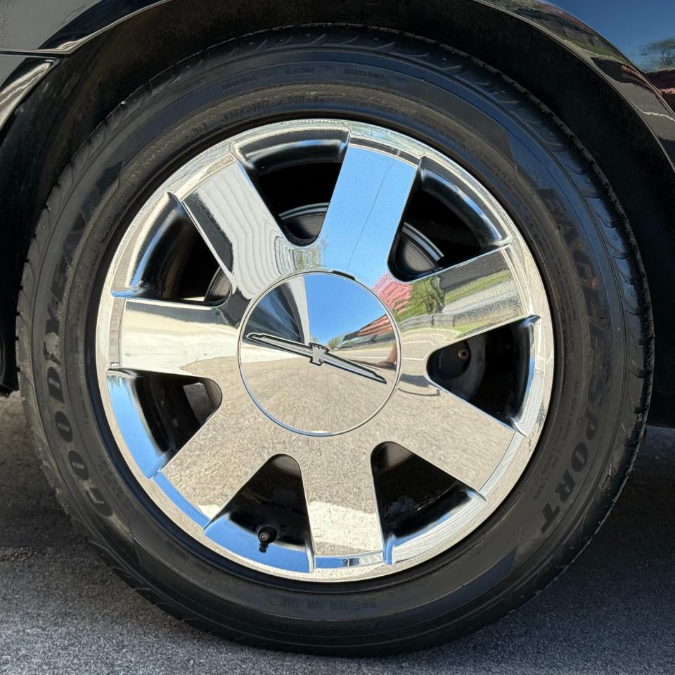 Ford Thunderbird 2dr Conv w/Hardtop Premium 2002