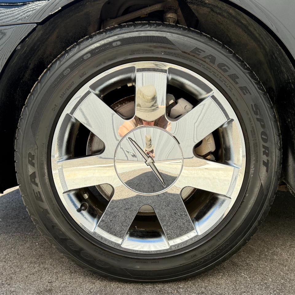 Ford Thunderbird 2dr Conv w/Hardtop Premium 2002