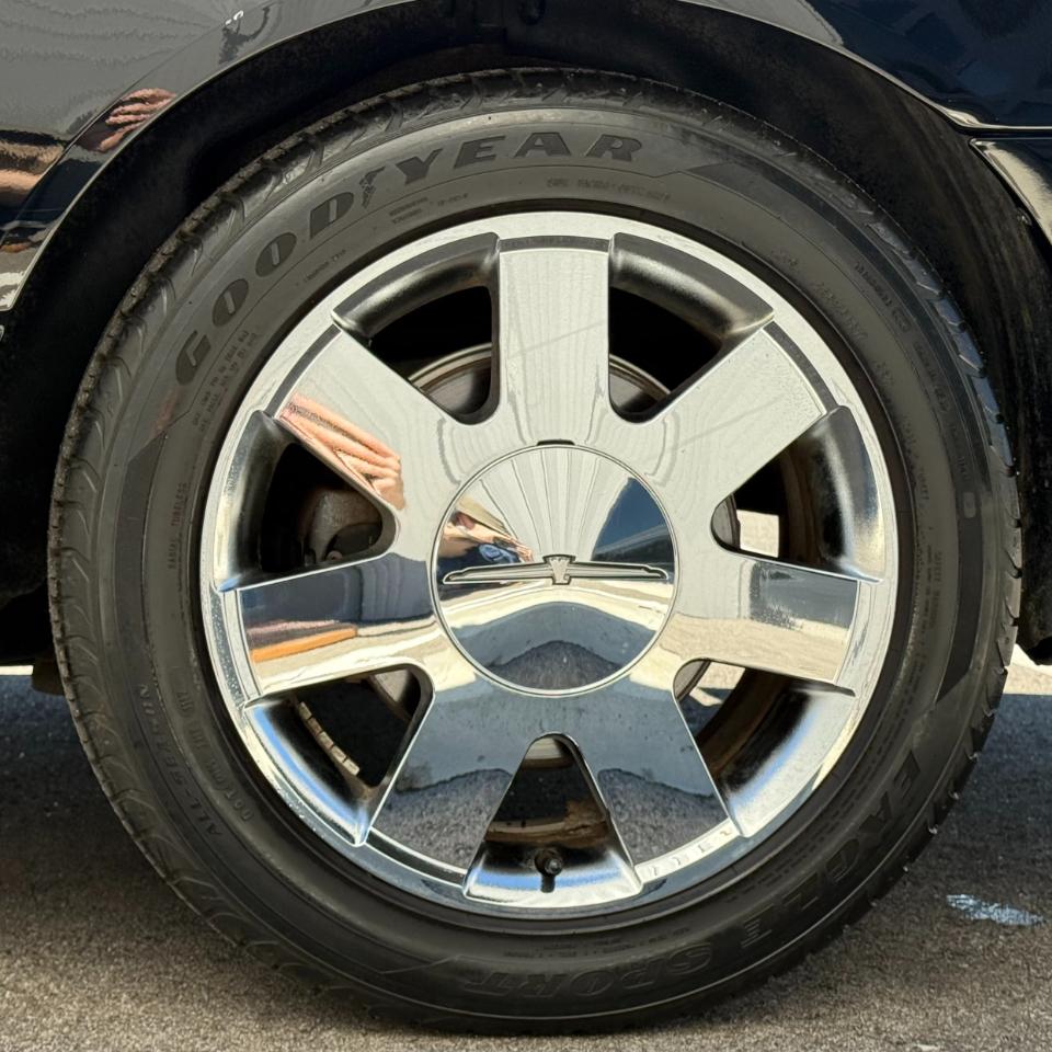 Ford Thunderbird 2dr Conv w/Hardtop Premium 2002