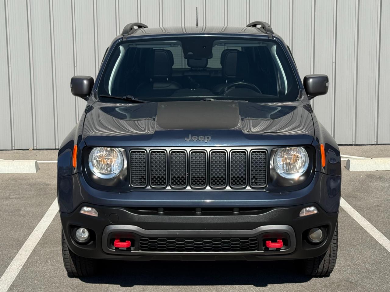 Jeep Renegade Trailhawk 4x4 2021
