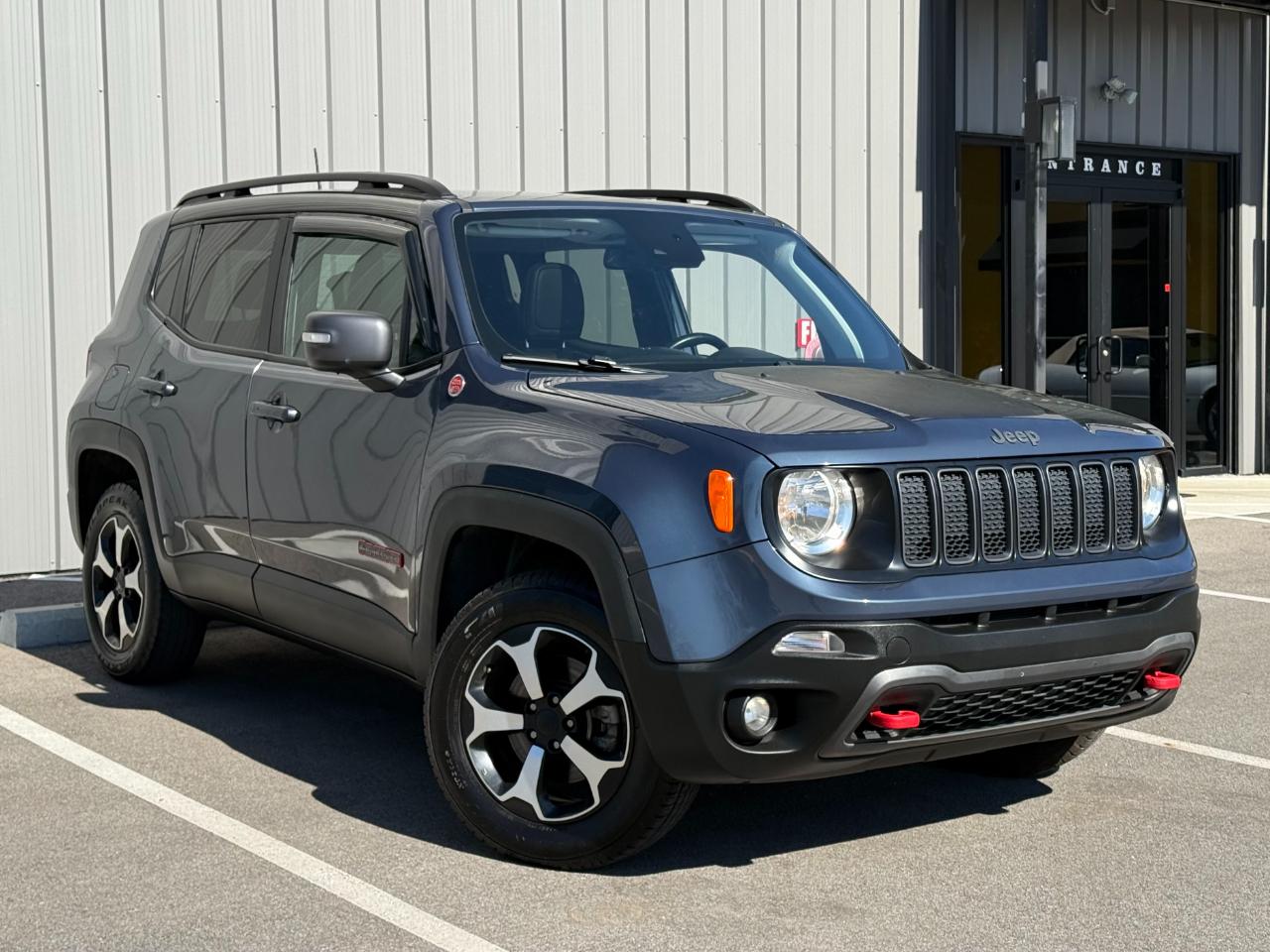 Jeep Renegade Trailhawk 4x4 2021