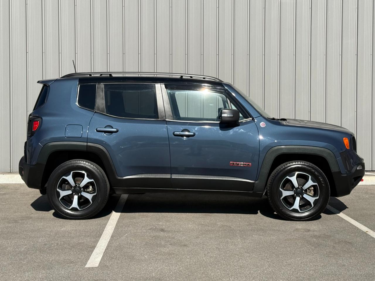 Jeep Renegade Trailhawk 4x4 2021