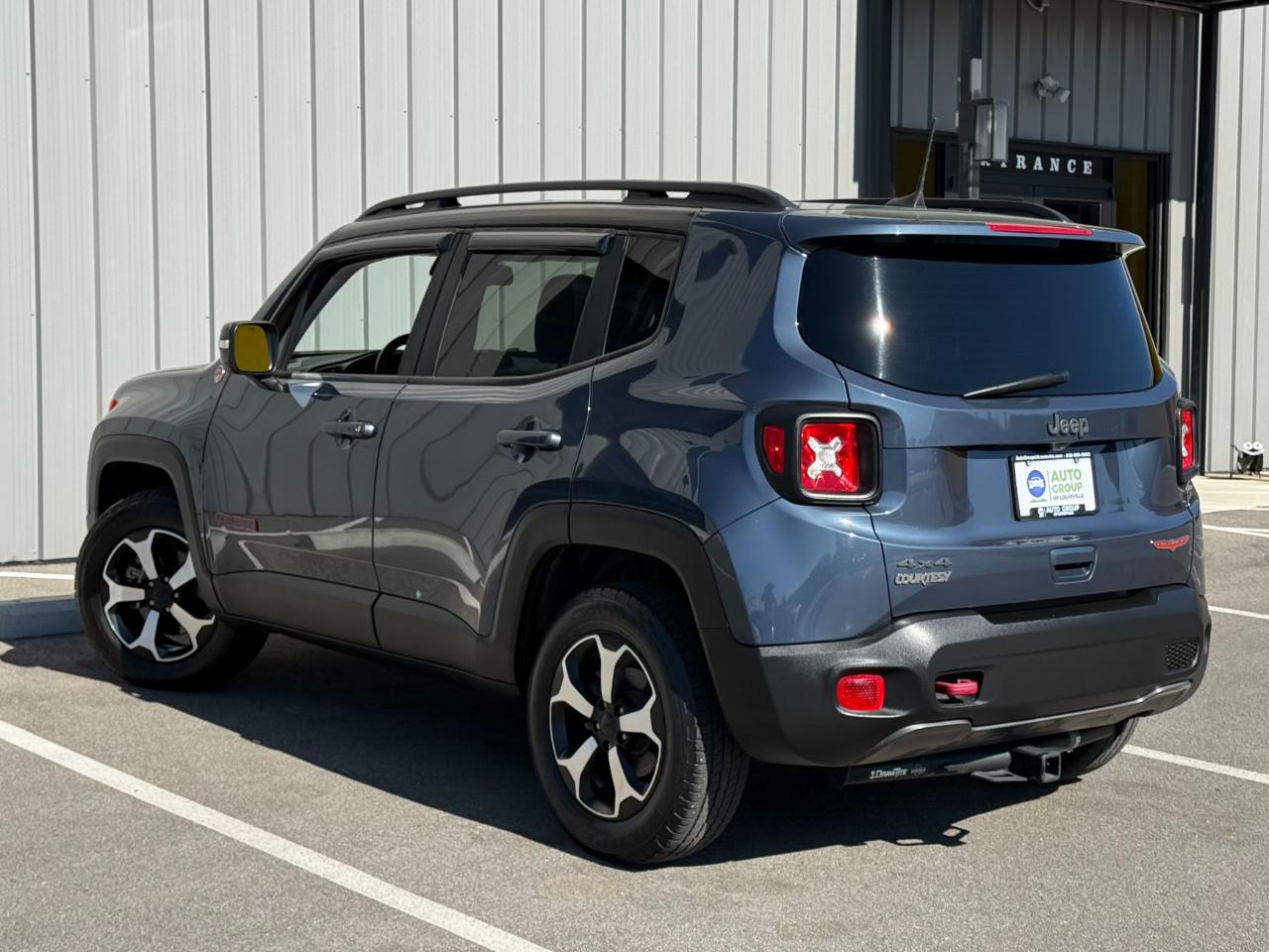 Jeep Renegade Trailhawk 4x4 2021