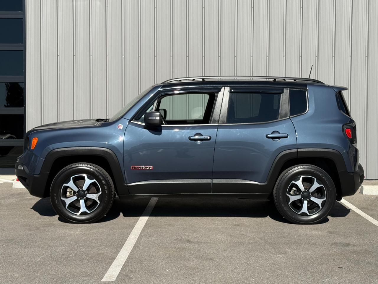 Jeep Renegade Trailhawk 4x4 2021