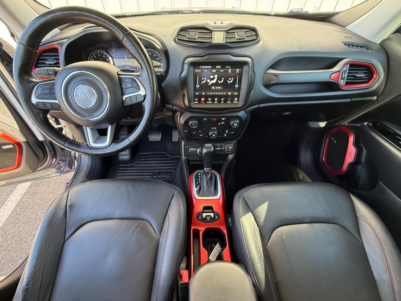 Jeep Renegade Trailhawk 4x4 2021