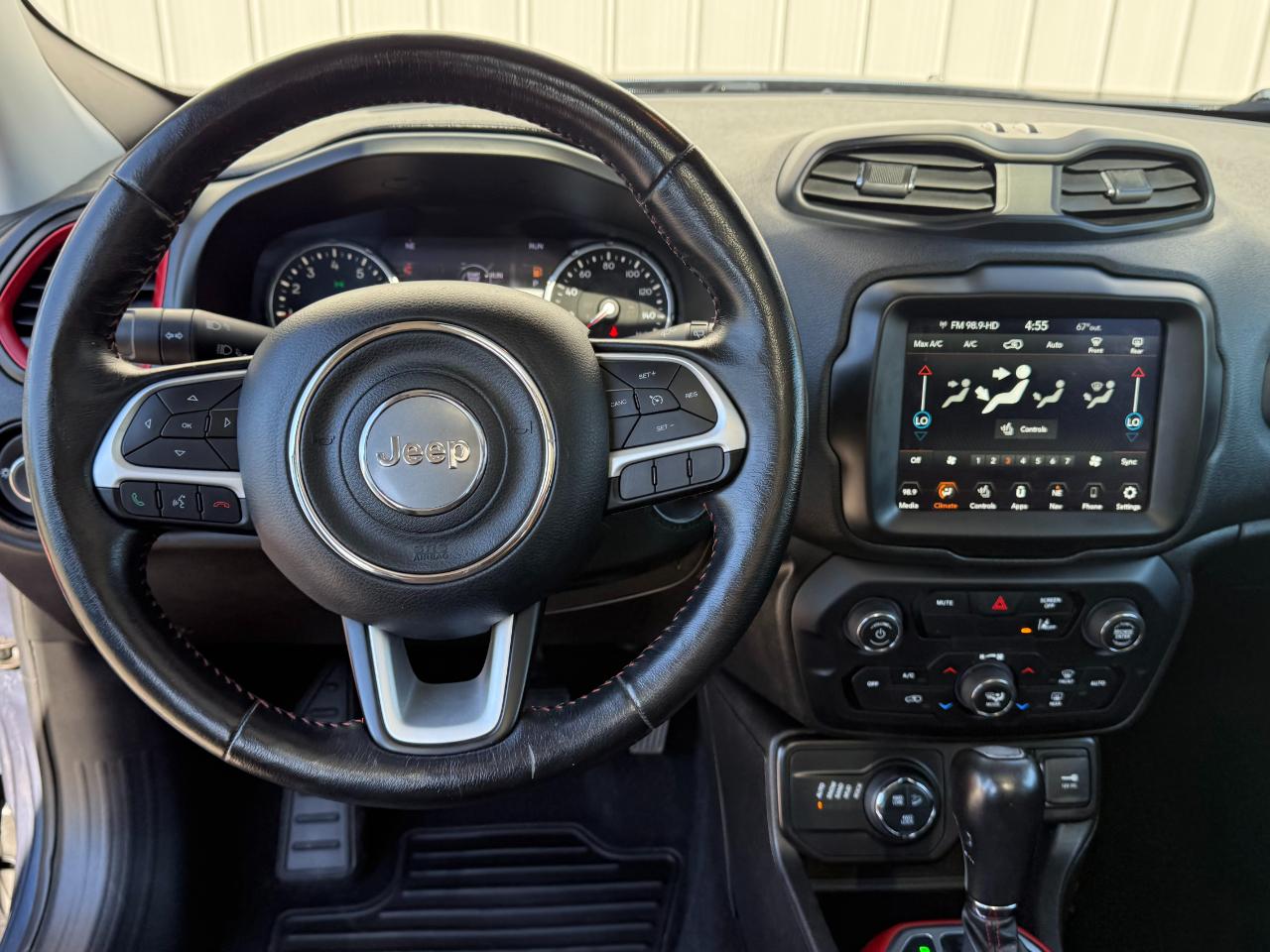 Jeep Renegade Trailhawk 4x4 2021