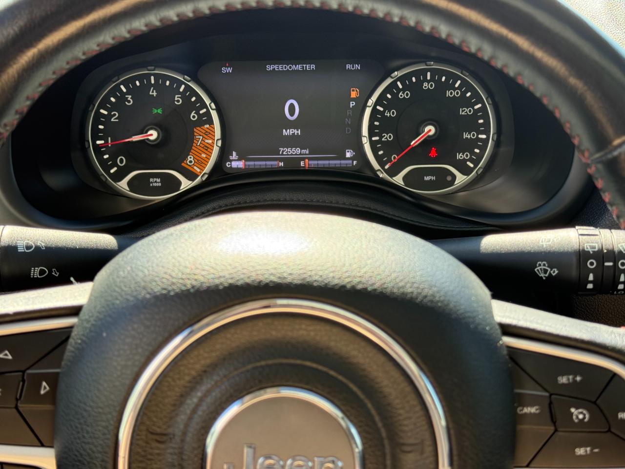 Jeep Renegade Trailhawk 4x4 2021