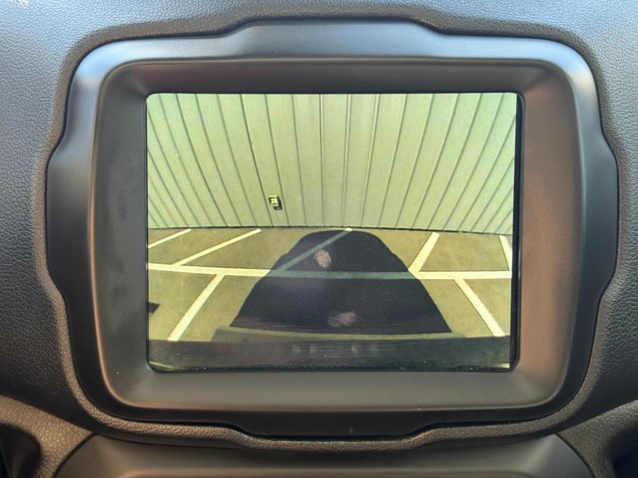 Jeep Renegade Trailhawk 4x4 2021