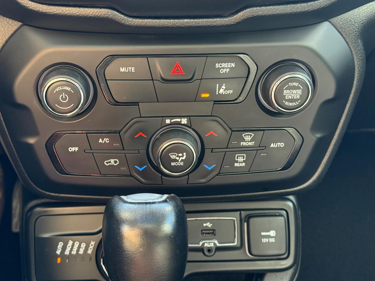 Jeep Renegade Trailhawk 4x4 2021