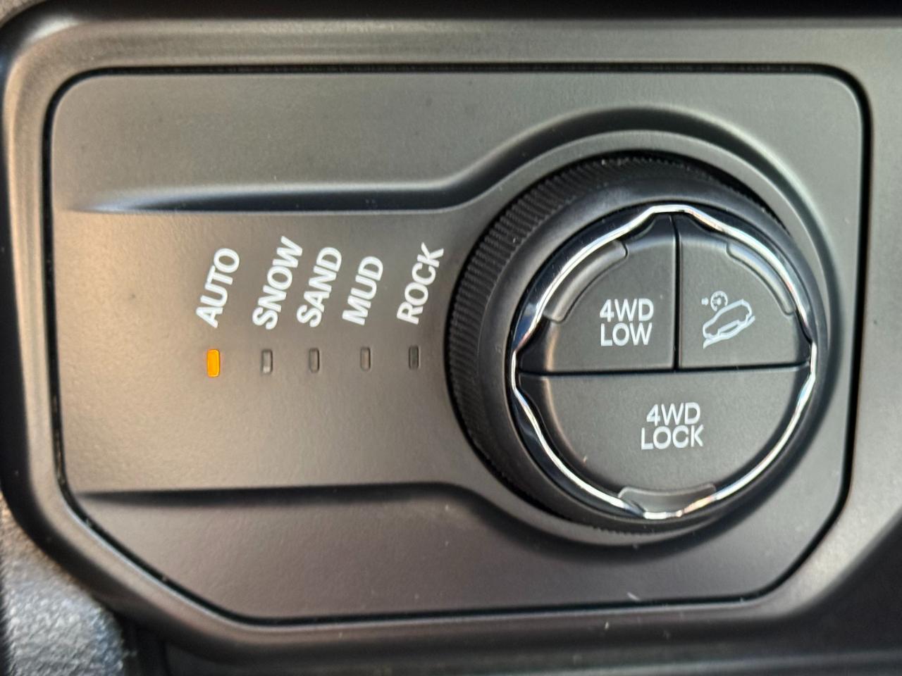 Jeep Renegade Trailhawk 4x4 2021