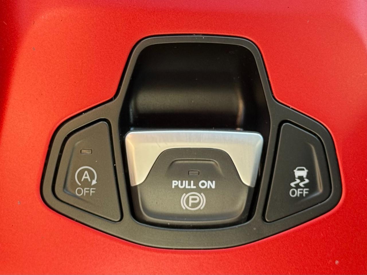 Jeep Renegade Trailhawk 4x4 2021