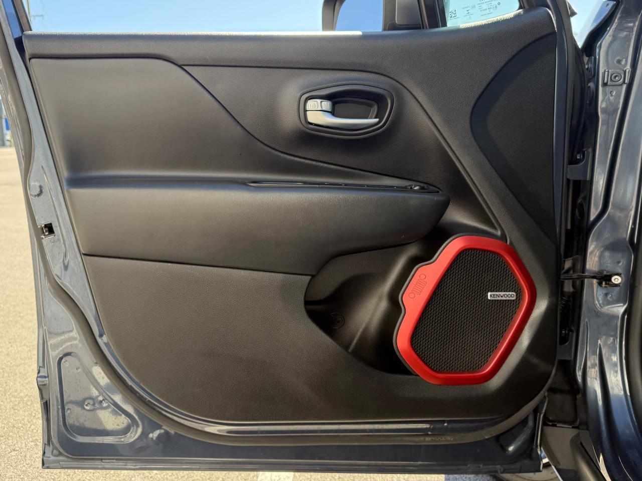 Jeep Renegade Trailhawk 4x4 2021