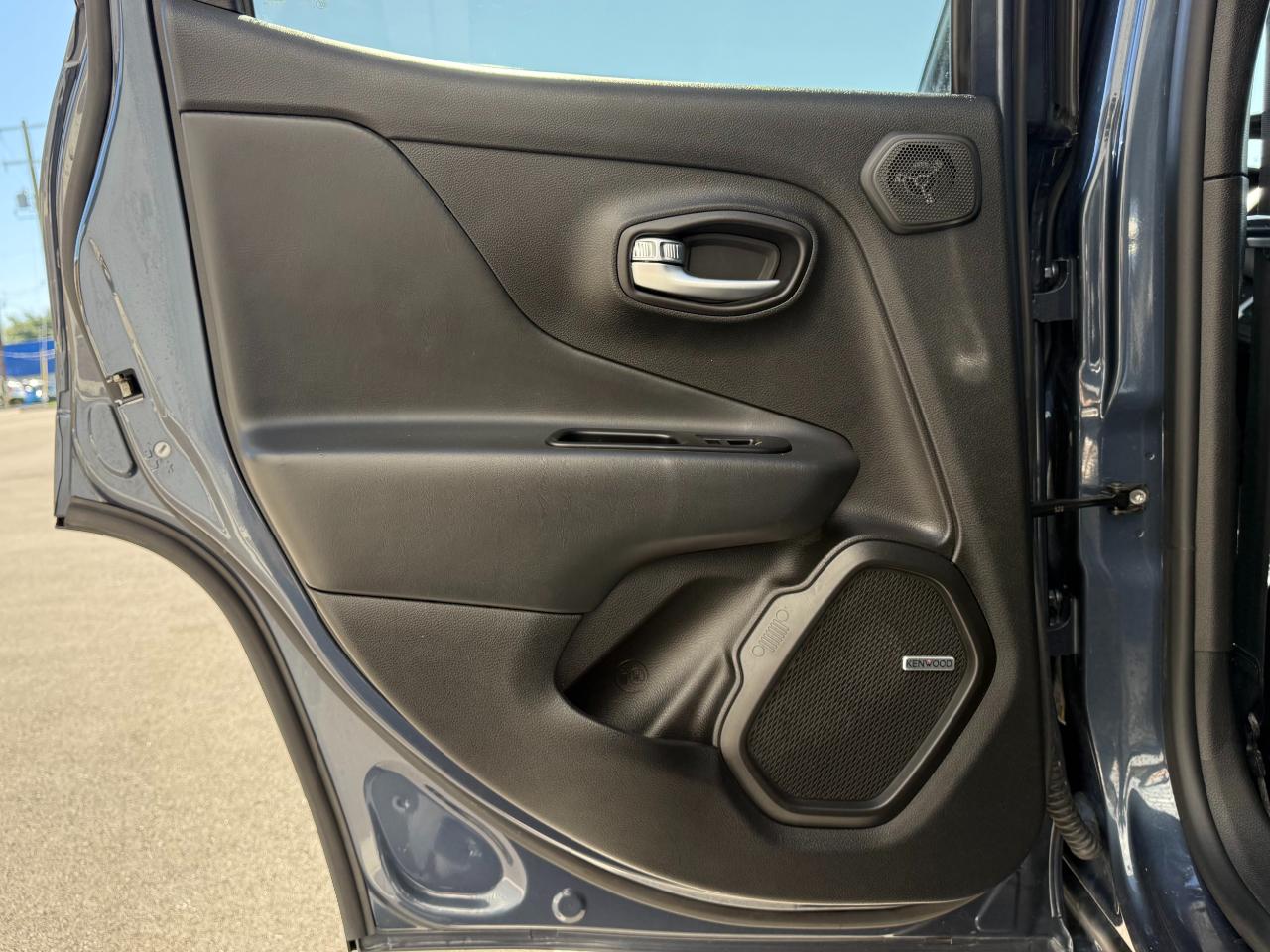 Jeep Renegade Trailhawk 4x4 2021