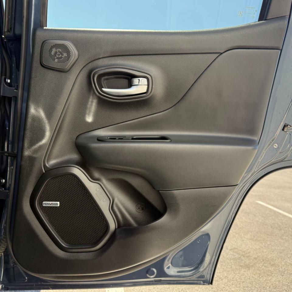 Jeep Renegade Trailhawk 4x4 2021