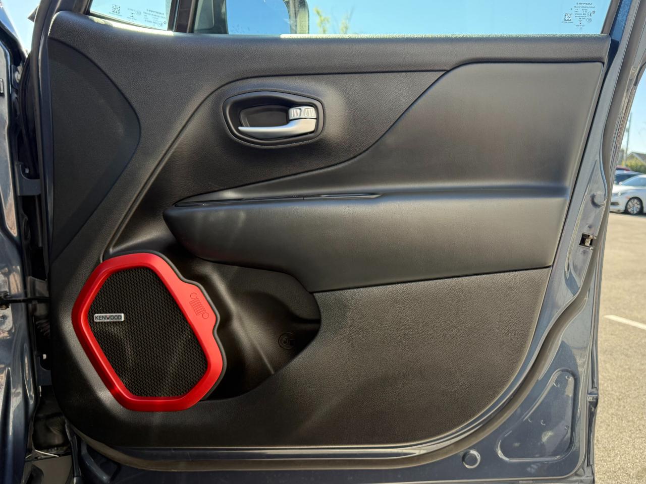 Jeep Renegade Trailhawk 4x4 2021